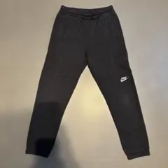 NIKE スウェットパンツ ブラック ジュニアM