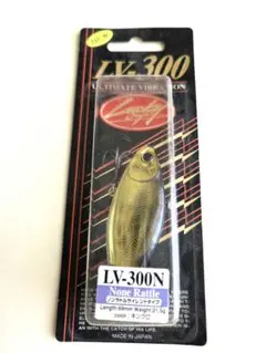 Lucky Craft LV-300N キンクロ バイブレーションのサムネイル