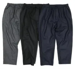 別注 ケステル for プロップスストア/ウール2タックイージーパンツ