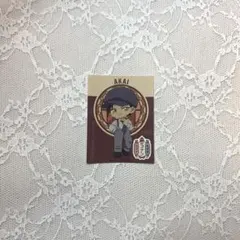 名探偵コナンカフェ 2026 赤井秀一 ステッカー