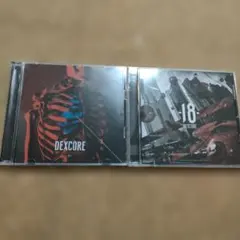 DEXCORE / [METEMPSYCHOSIS.] RED ＋ -18-