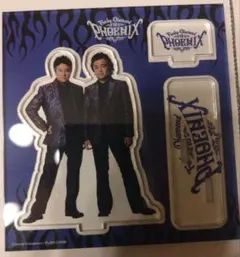 | 初回限定盤 | ファンクラブ特典付】PHOENIX ファンキーダイヤモンド18　錦織一清　グッズセット CD＋DVD ONLINE VICTOR | ミュージック