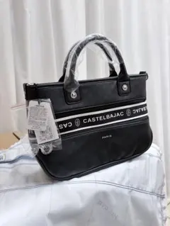 CASTELBAJAC カステルバジャック ビアン ミニトートバッグ B5のサムネイル