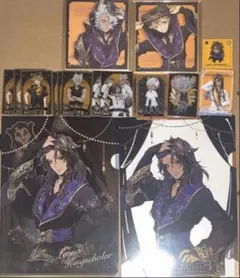 ツイステッドワンダーランド サバナクロー レオナ ラギー ジャック グッズ