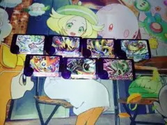 寶可夢Frienda BT4彈 ST 7張套組