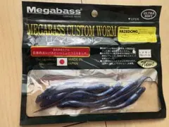 Megabass Hazedong メガバス　ハゼドン　3インチ　チビドンのサムネイル
