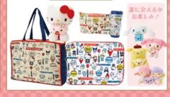サンリオキャラクター 2019年 福袋 ぬいぐるみ ポーチ キキララ マイメロ