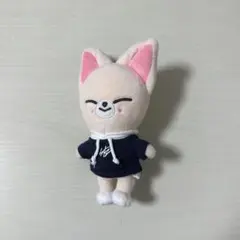 StrayKids SKZOO PLUSH MINI フォクシニー ぬいぐるみ - メルカリ