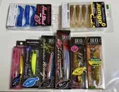 DUOイベント、キャンペーン限定カラー ルアー - メルカリ