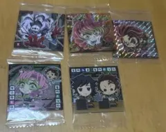 鬼滅の刃5点まとめ売り