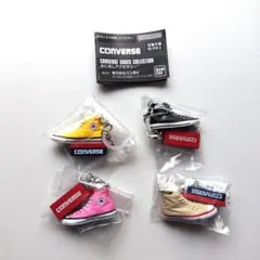 CONVERSE SHOES COLLECTION めじるしアクセサリー