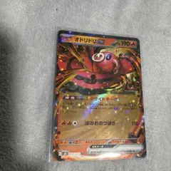 2026年最新】オドリドリgx srの人気アイテム - メルカリ