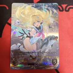 音速の機構•ララミア SP 進化後　シーサイドメモリー シャドウバース エボルヴ 音速の機構 ララミア sp シーサイド