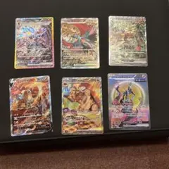 ポケモンカード SAR まとめ売り 引退品