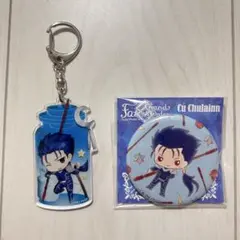 2026年最新】fate クー・フーリン 缶バッジの人気アイテム - メルカリ
