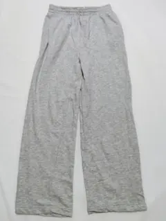 H＆M Sサイズ スウェットワイドパンツ