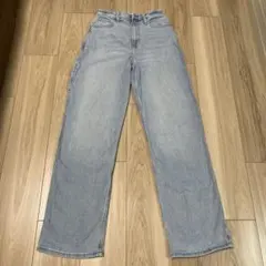 Holister デニム Ultra high-rise dad w24のサムネイル