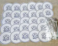 ディズニーホテル　コースター　マドラー(オマケ付き)