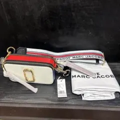 【新品】マークジェイコブス ショルダーバッグ スナップショット