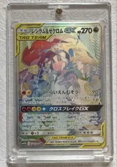 2026年最新】レシラム&ゼクロムgx hrの人気アイテム - メルカリ