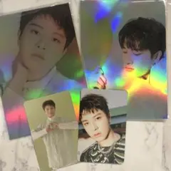 TREASURE ジョンファンセット