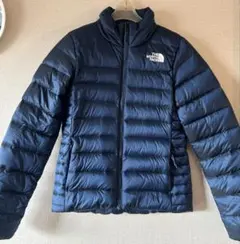 【美品】THE NORTH FACE ネイビー アコンカグアダウンジケット
