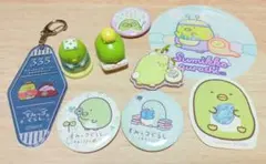 すみっコぐらし　ぺんぎん？　9点セット