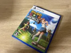 【美品】PS5 みんなのGOLF WORLD（Everybody’s Golf）