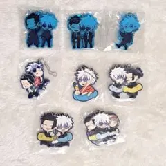 【8点セット】呪術廻戦 デコラpic でふぉラバ ばんちょうこう セット