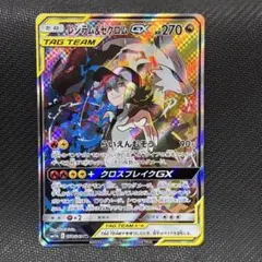 レシラム&ゼクロムgx