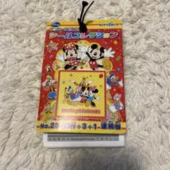 ヒ*キ様 ディズニー ミッキー＆フレンズ シールコレクション