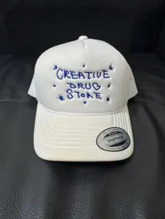 2026年最新】creative drug store キャップの人気アイテム - メルカリ