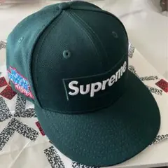 2025年最新】new era supreme 7 3/8の人気アイテム - メルカリ