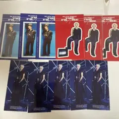 INI 池﨑理人 ステッカーセット