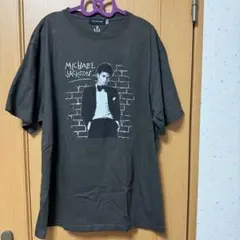 GOOD ROCK SPEED マイケルジャクソンプリントTシャツ