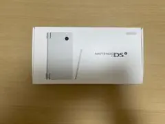 Nintendo DSi ホワイト 本体 動作確認済(訳あり)