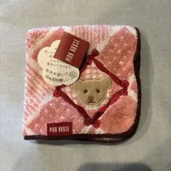 PINK HOUSE タオル ハンカチのサムネイル