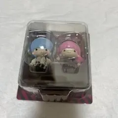 Happyくじ サンリオ PUNKS Party リトルツインスターズ
