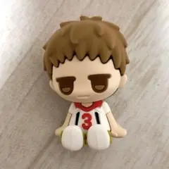 夜久衛輔　ハイキュー じとっと JITOT