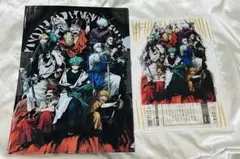 最強ジャンプ クリアファイル アクスタ僕のヒーローアカデミア 新十傑　集合