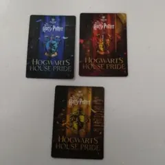 スタジオツアー　カード