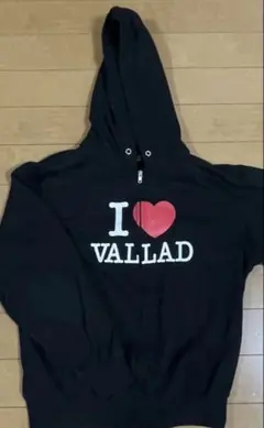 2026年最新】vallad パーカーの人気アイテム - メルカリ