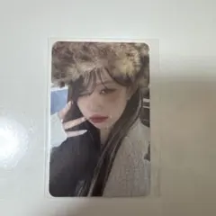 IVE ウォニョン empathy starship スタシ特典 4形態 トレカ