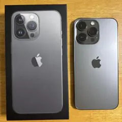 Apple iPhone 13 Pro グラファイト 6.1インチ 本体