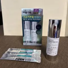 VT REEDLE SHOT 100 リードルショット