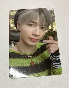 TXT テヒョン 封入トレカ