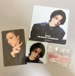 treasure ジョンファンREBOOT セット