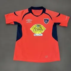 FC東京 東慶悟 サイン入り 選手支給練習着 ユニフォーム Umbro - メルカリ