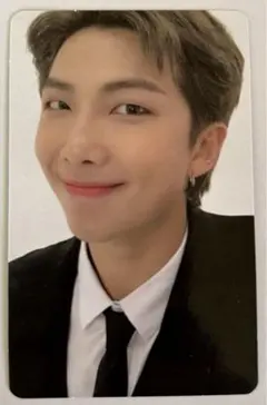 BTS RM トレカ MEMORIES 2020 DVD