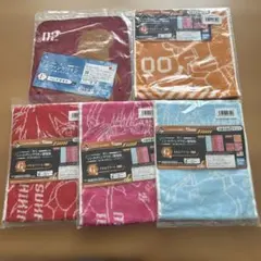 エヴァンゲリオン ロングタオル　ハンドタオルセット　新品未開　お値下げしました